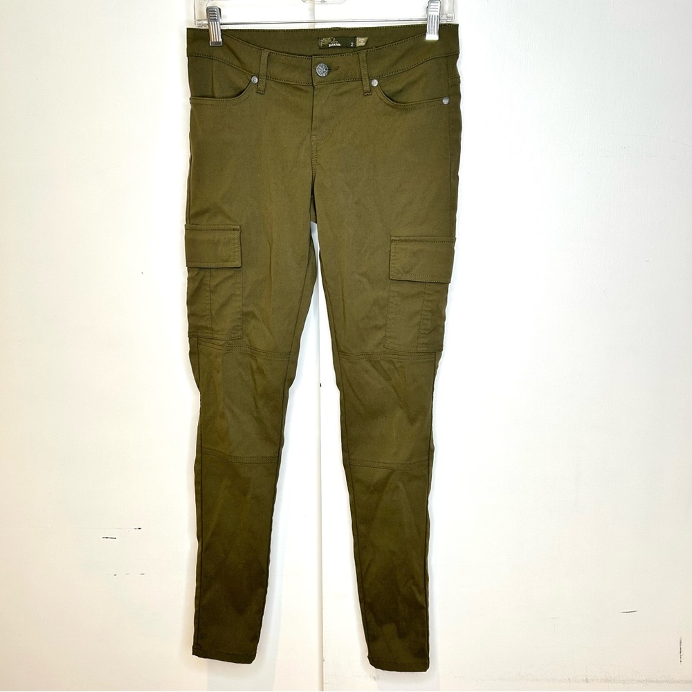 prAna Meme Pants In Green